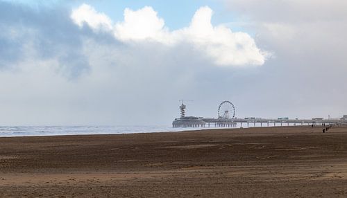Scheveningen pier
