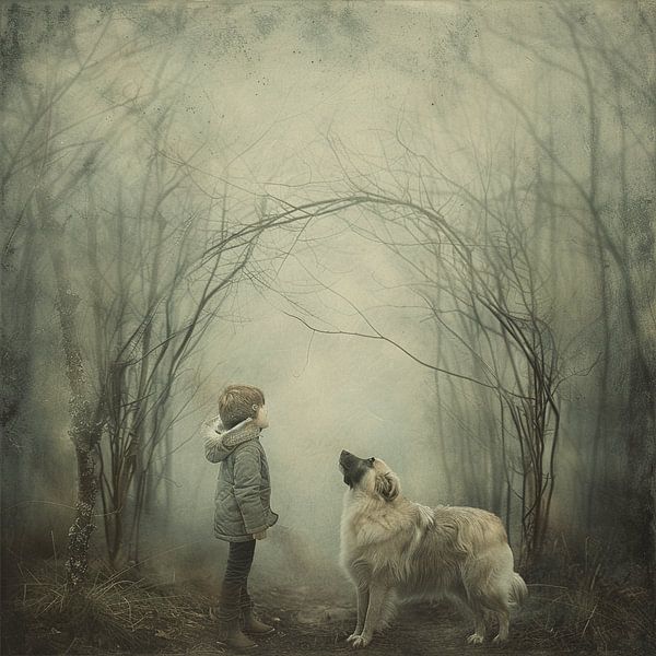 Together on the move by Karina Brouwer