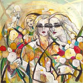 joart - women von Johanna Rath