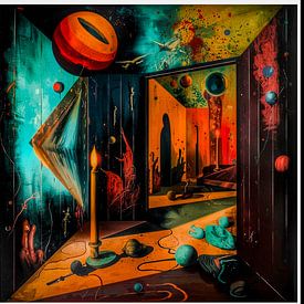 Messy Room van Truckpowerr