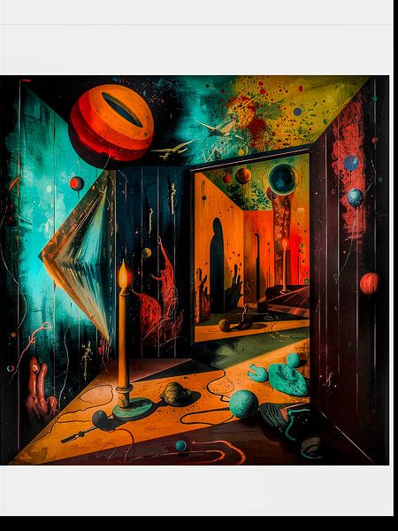 Messy Room van Truckpowerr