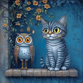 Nachtelijke ontmoeting