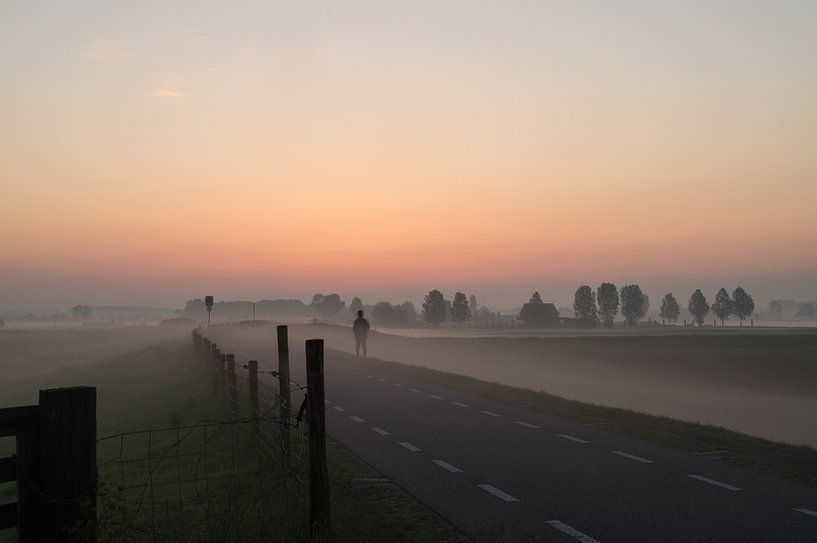 De Vogelaar par Tony Buijse