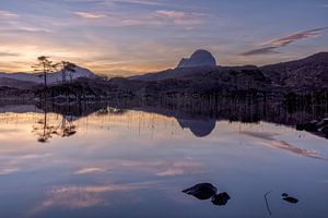 Stille bei Suilven