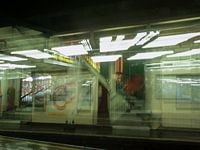 Temple - London Tube Station