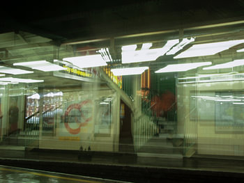 Temple - London Tube Station