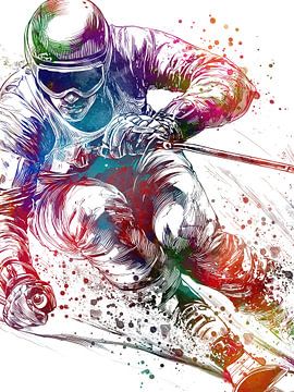 Ski Alpin #Ski #Skifahren #Sport