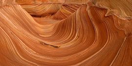The 'Wave' in North Arizona by Jan Roeleveld