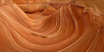 De 'Wave' in Noord-Arizona