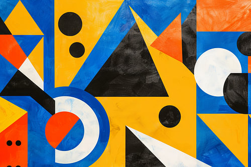 Abstract geometry