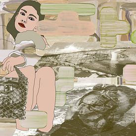 Metaphorical Sea by True Color Stories