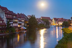 Bamberg am Abend