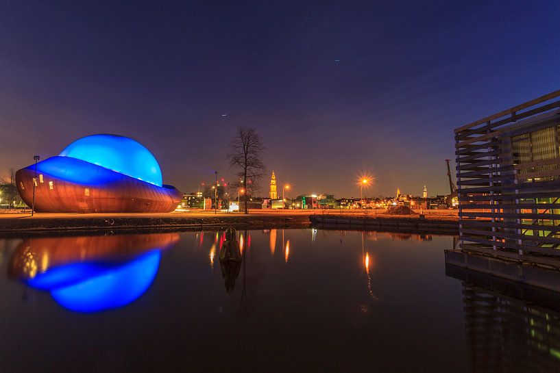 infoversum Groningen by Wil de Boer