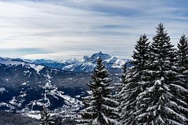 Avoriaz, France by Robin Missotten