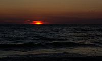 Sunset in Albania | Travel Photography