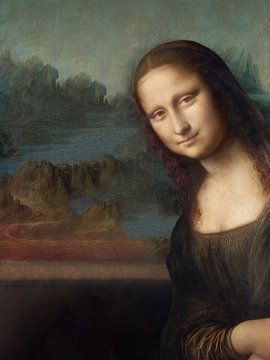 Mona Lisa - Are you Looking for Me? van Marja van den Hurk