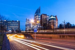 Le Skyline la Haye sur Volt