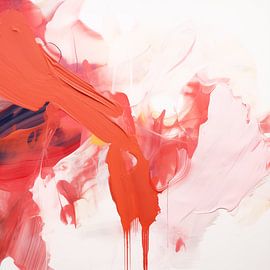 Crimson Harmony by PixelMint.