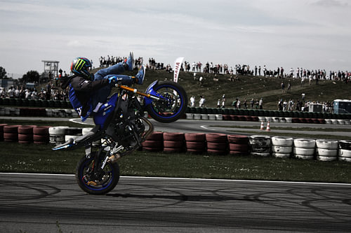 Gamma Racing Day 2015 | Stuntmotor - 3