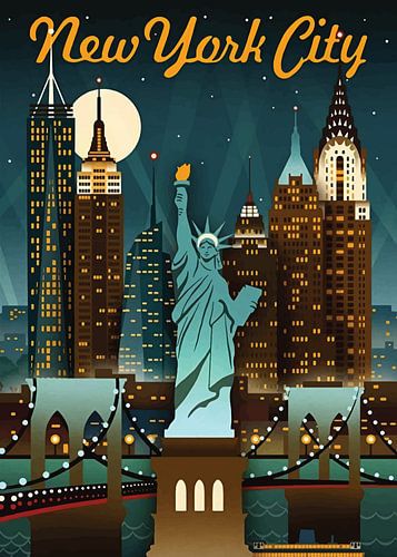 Stad die nooit slaapt