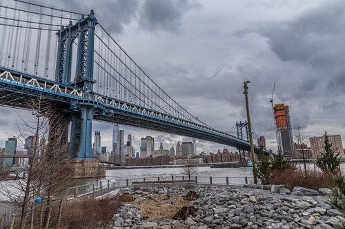 Manhattan Bridge