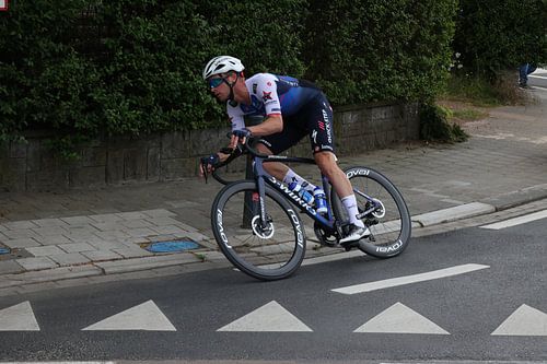 Iljo Keise his last year