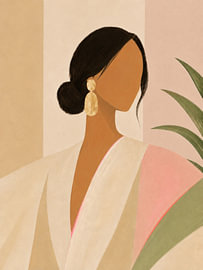 Soft Elegance by Carla Van Iersel