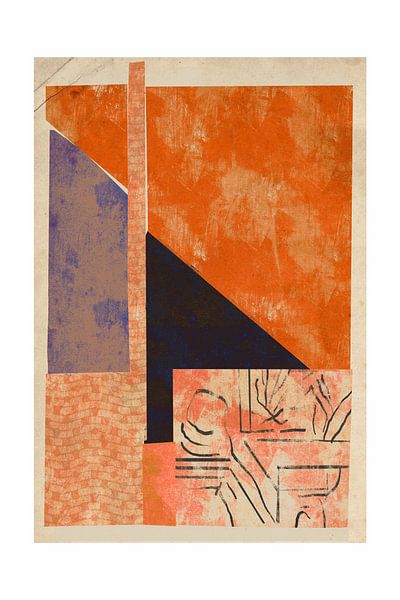 Geometric Abstraction by Treechild