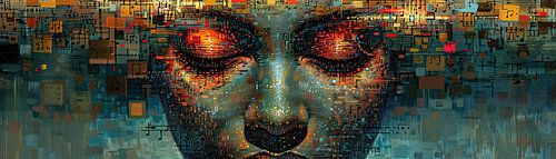 Frauenbildnis | Porträt