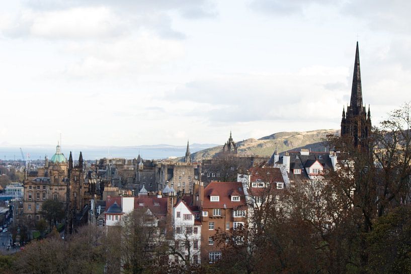 Edinburgh von Hello Pompoyo