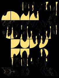 Portrait sur Mad Dog Art