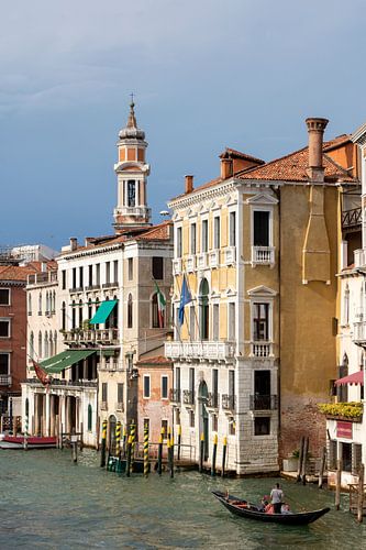 Grand Canal in Venetie