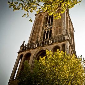 Domtoren Utrecht sur David Klumperman