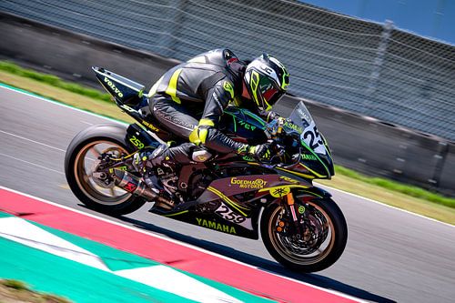 Dutch motorsports racing