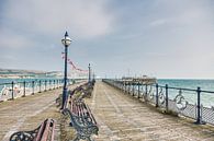 Swanage Boulevard von Anneke Hooijer Miniaturansicht