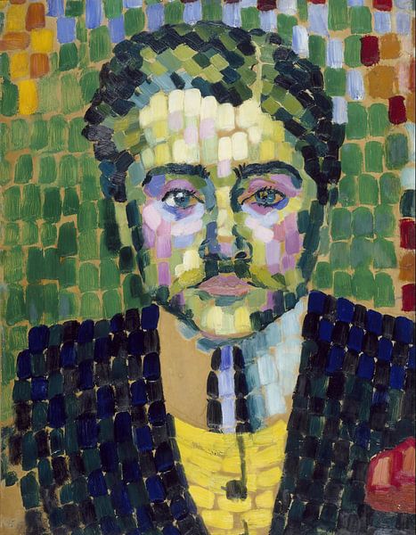 Robert Delaunay-Jean Metzinger von finemasterpiece