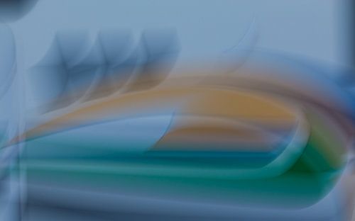 Gekleurde vormen ICM