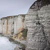 Falaises de craie sur Ageeth Groen