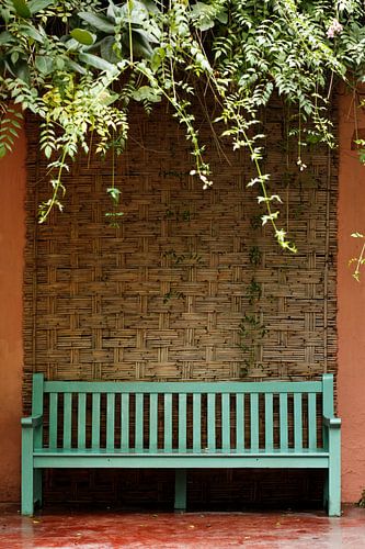 Majorella garden Marrakech