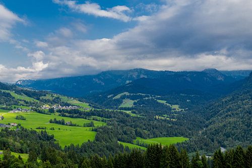 Prachtige verkenningstocht door het alpenland van Oostenrijk.