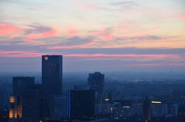 Rotterdam in beautiful colours by Marcel van Duinen