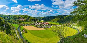Donauglanz und Klosterfrieden