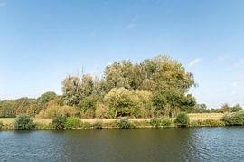 Paysage de l'Escaut sur Richard Wareham