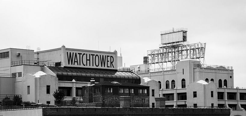 Watchtower, New York by Nynke Altenburg