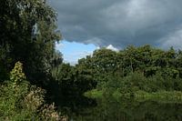 Dreigende lucht