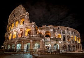 Colosseum, Rome by Arno Steeman