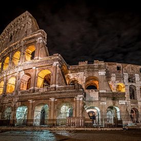 Colosseum, Rome van Arno Steeman