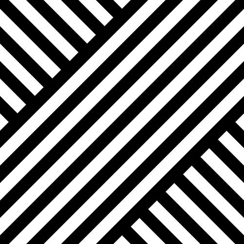 Crossing | 1:1 | V=17 | N=07 | CutOut | V05 von Gerhard Haberern