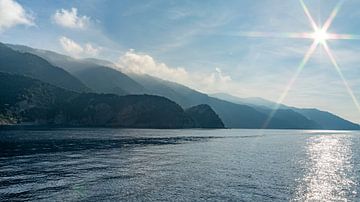 Cinque Terre in Italië van Achim Prill