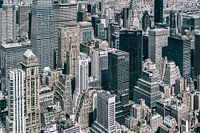 Architektur - Skyscraper New York / Manhattan